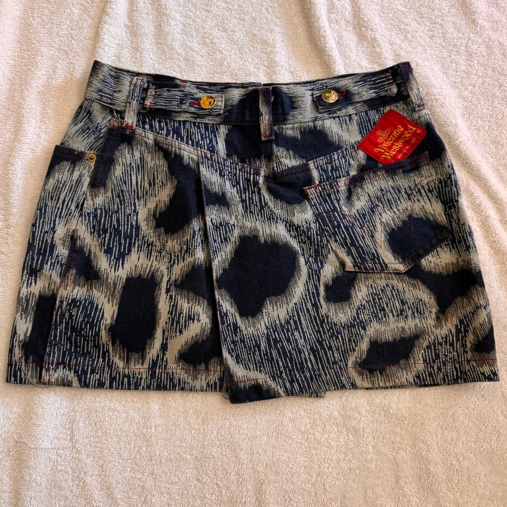 1994 Vivienne Westwood ‘Cafe Society’ Two Piece Set - Picture 5 of 10